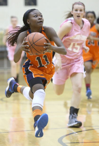 West Side's Dana Evans